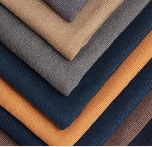 waxed cotton fabric