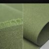 organic silicone canvas fabric
